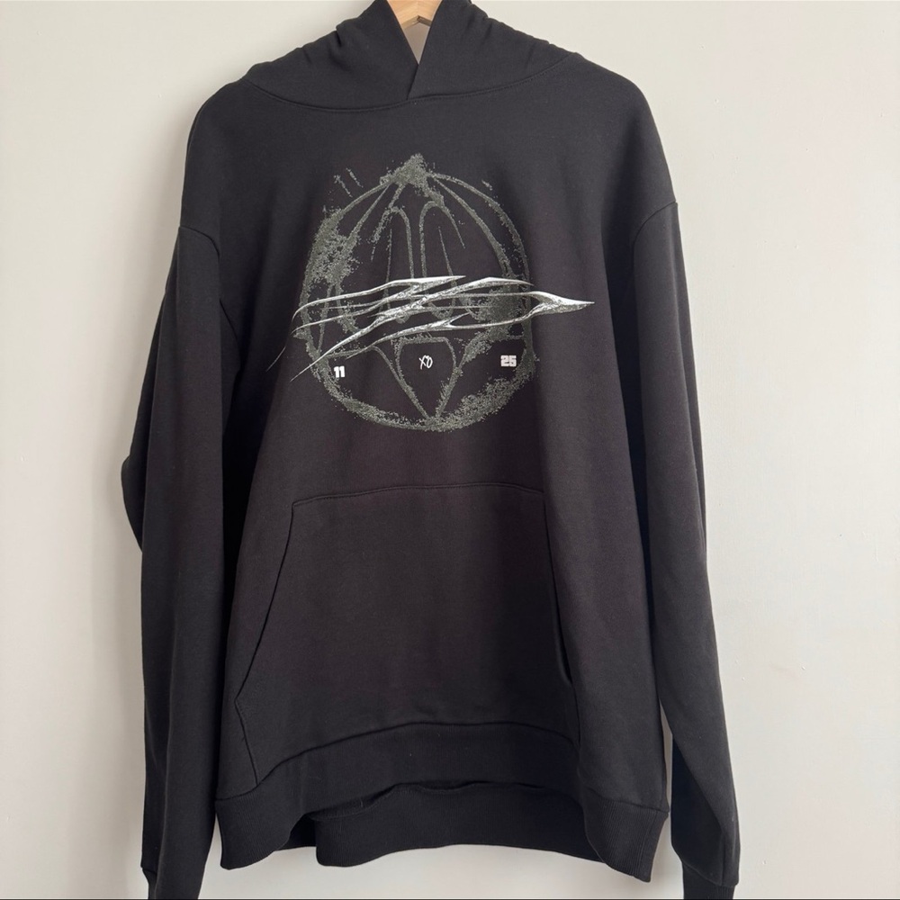 After Hours Till Dawn Tour Merch Hoodie